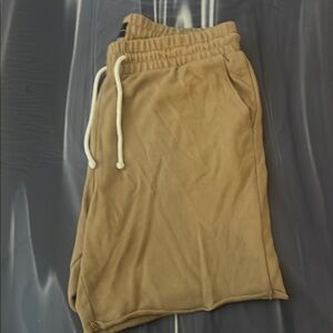 H&M Tan Men's Shorts